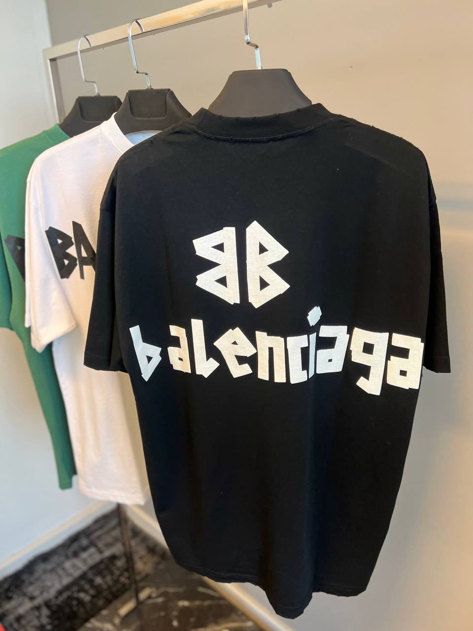 BALENC. T-SHIRT 0526 OVERSIZED