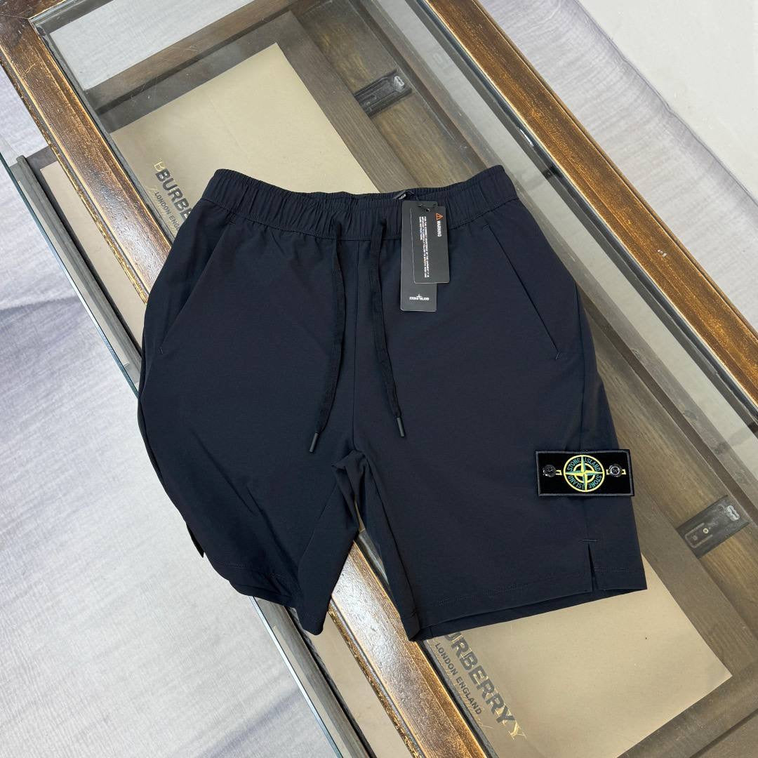 Stone Island Joggingshort 0011 NAVYBLUE