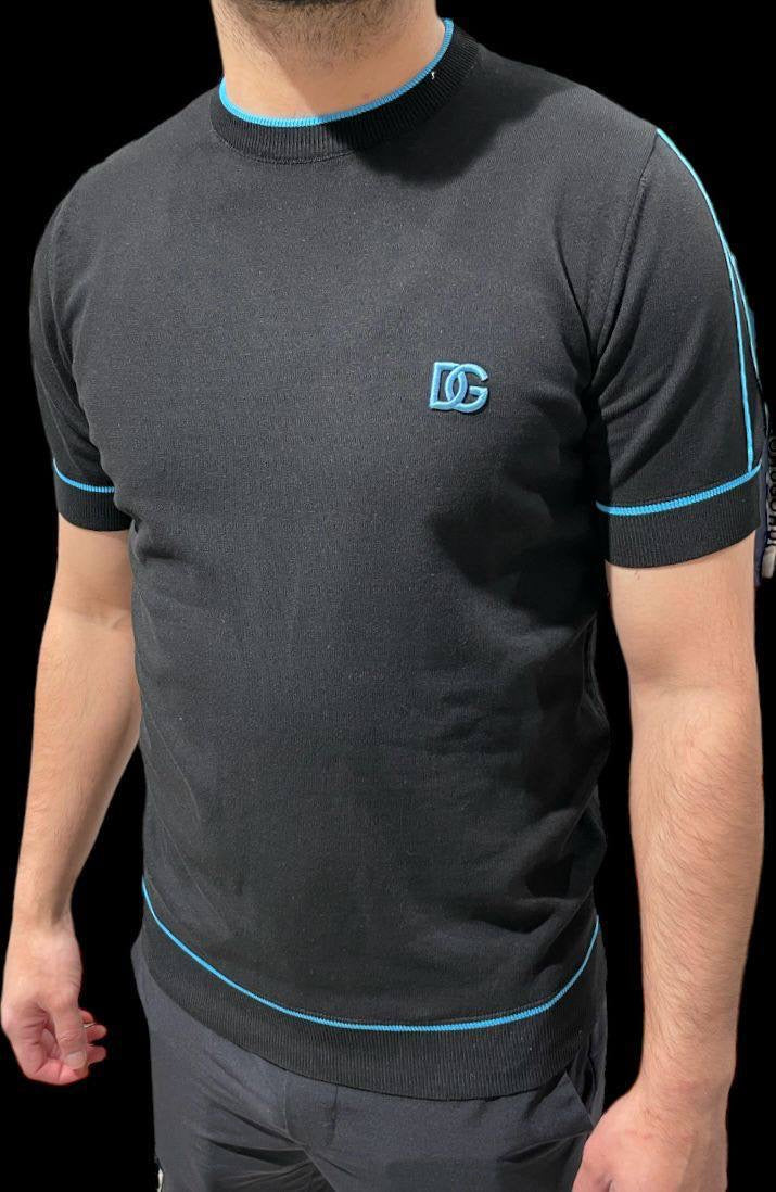 DG T-SHIRT 0380 KNITTED