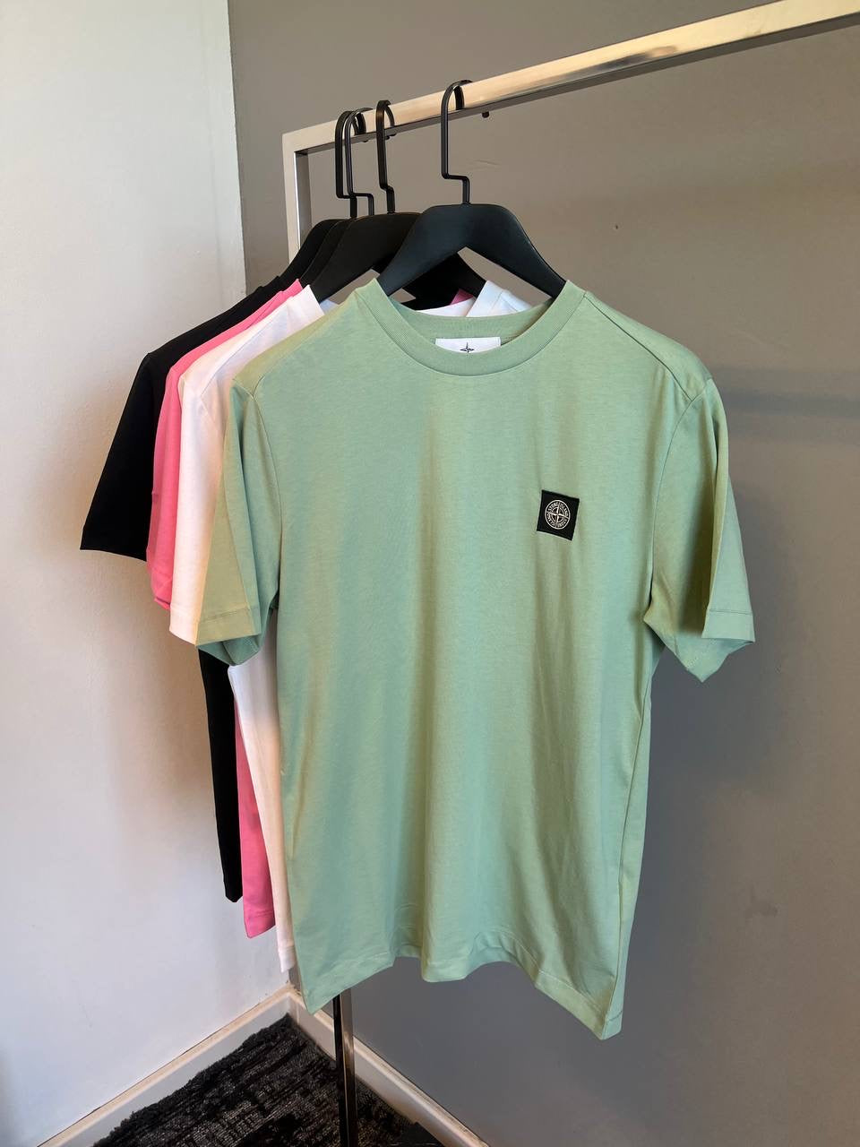 STONE I. T-SHIRT 0618