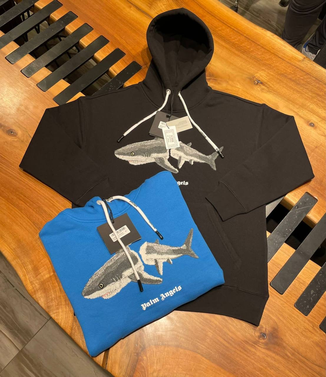 PALM ANGELS HOODIE 0063