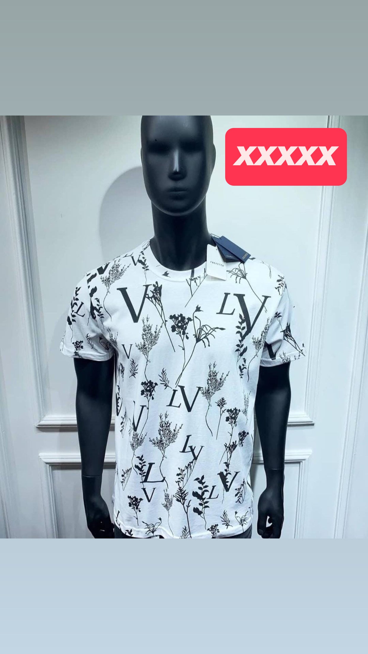 LV T-SHIRT 0002