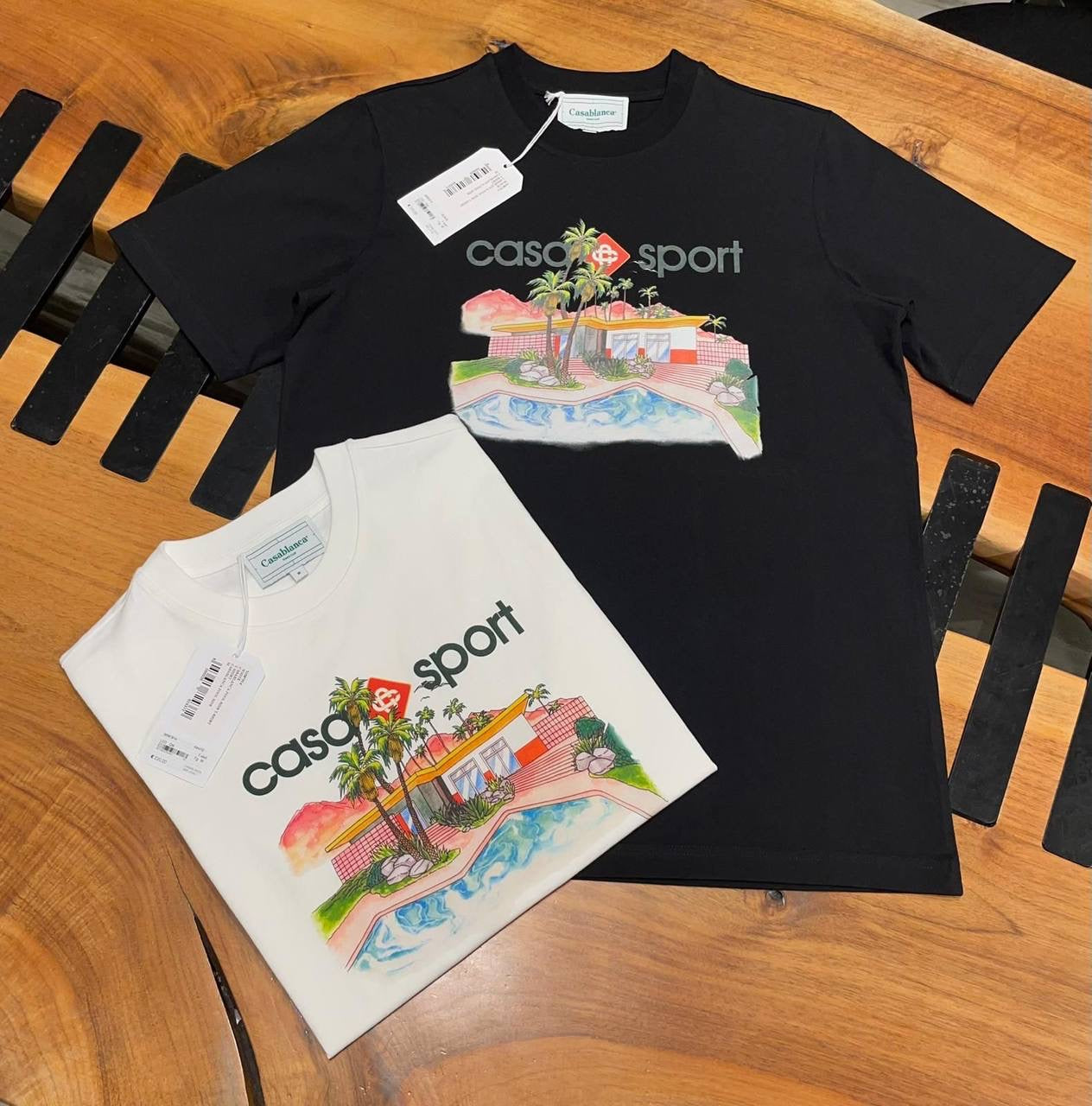 CASA T-SHIRT 0352
