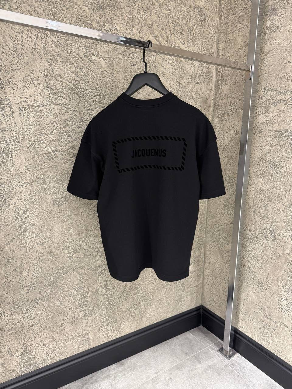 JACQUEMUS T-SHIRT 0493 OVERSIZED
