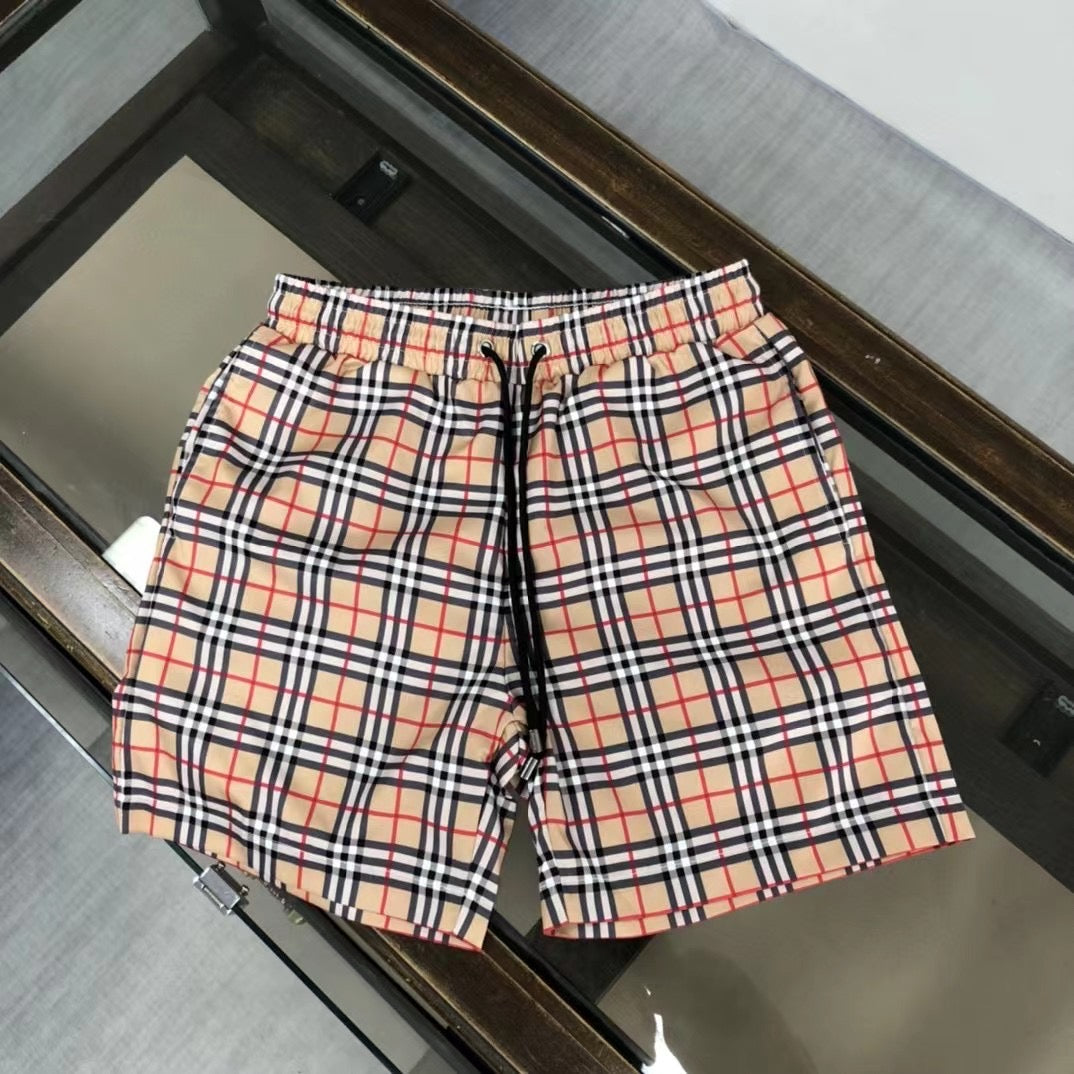 BURBERRY SWIMSHORT 0005