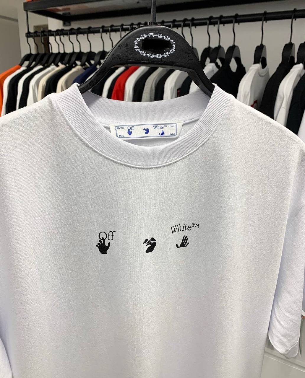 OFF-W T-SHIRT 0105
