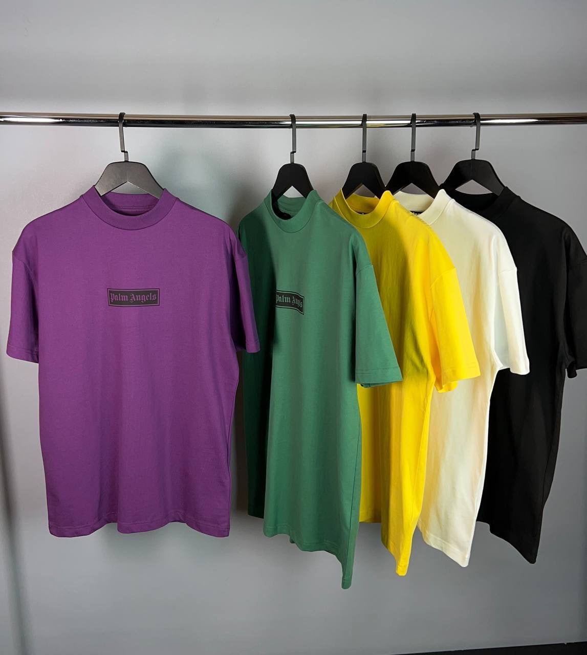PALM A. T-SHIRT 0235