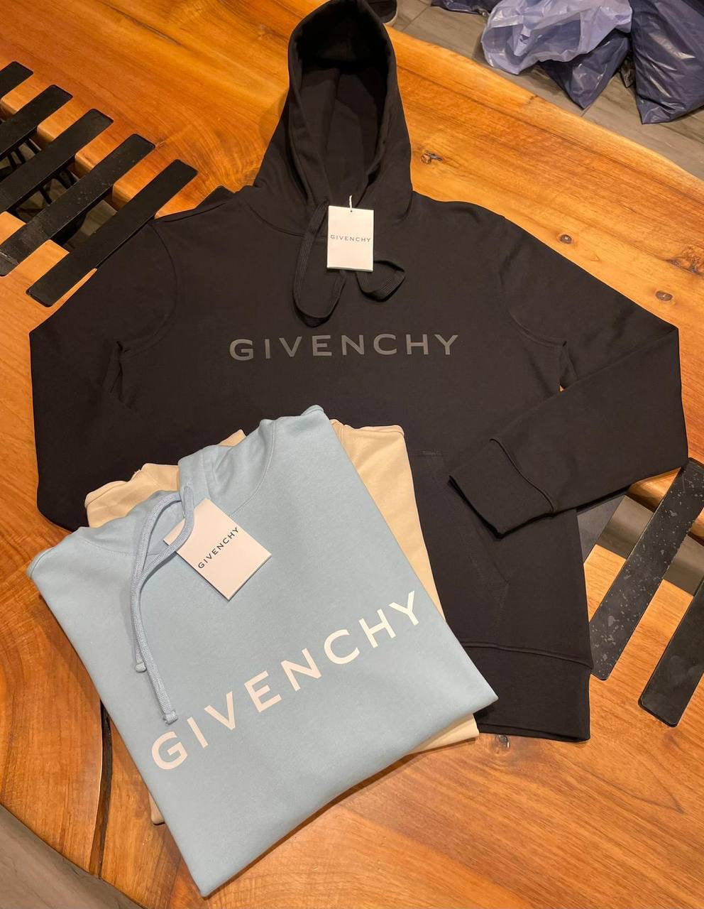 GIVENCHY HOODIE 0145