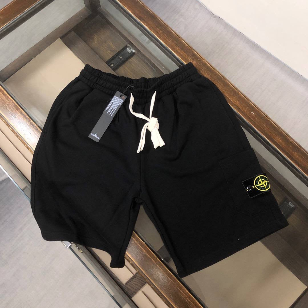 Stone Island Joggingshort 0006 BLACK
