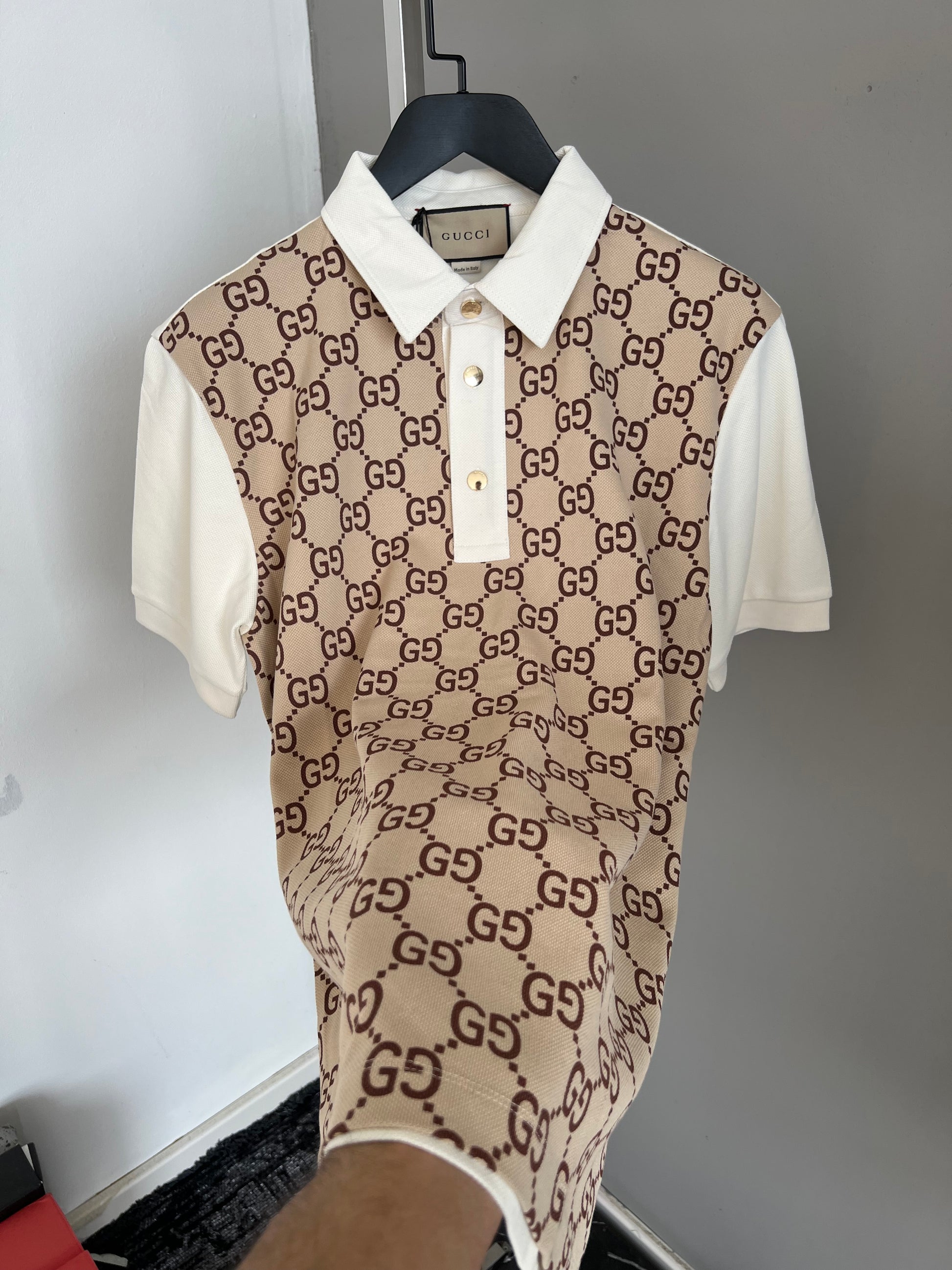 GG POLO T-SHIRT 0697
