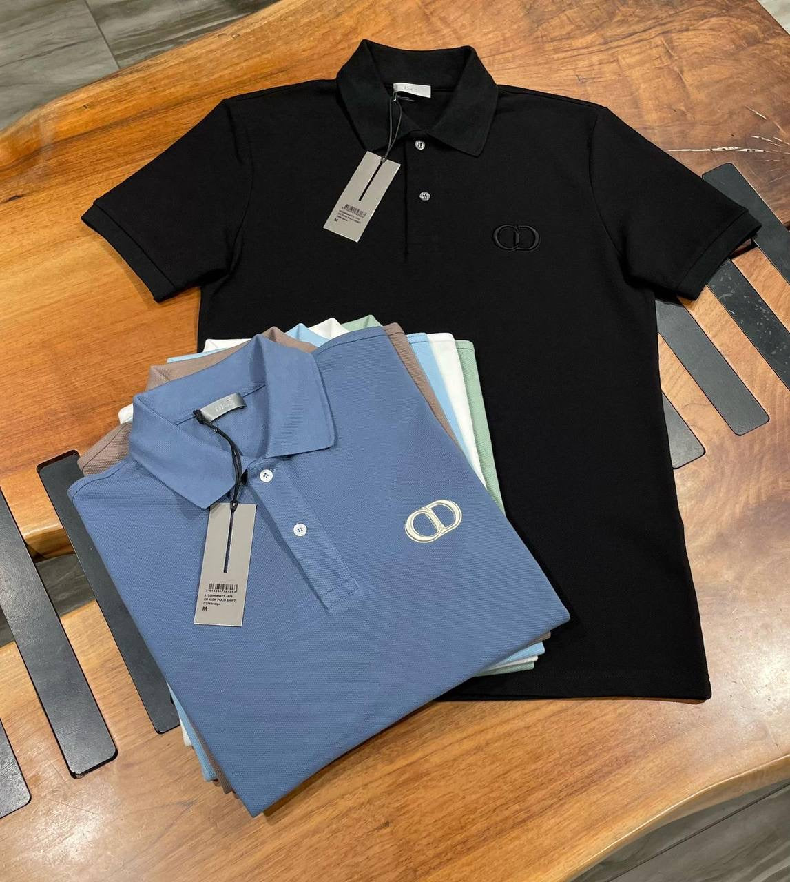 CD POLO T-SHIRT 0367