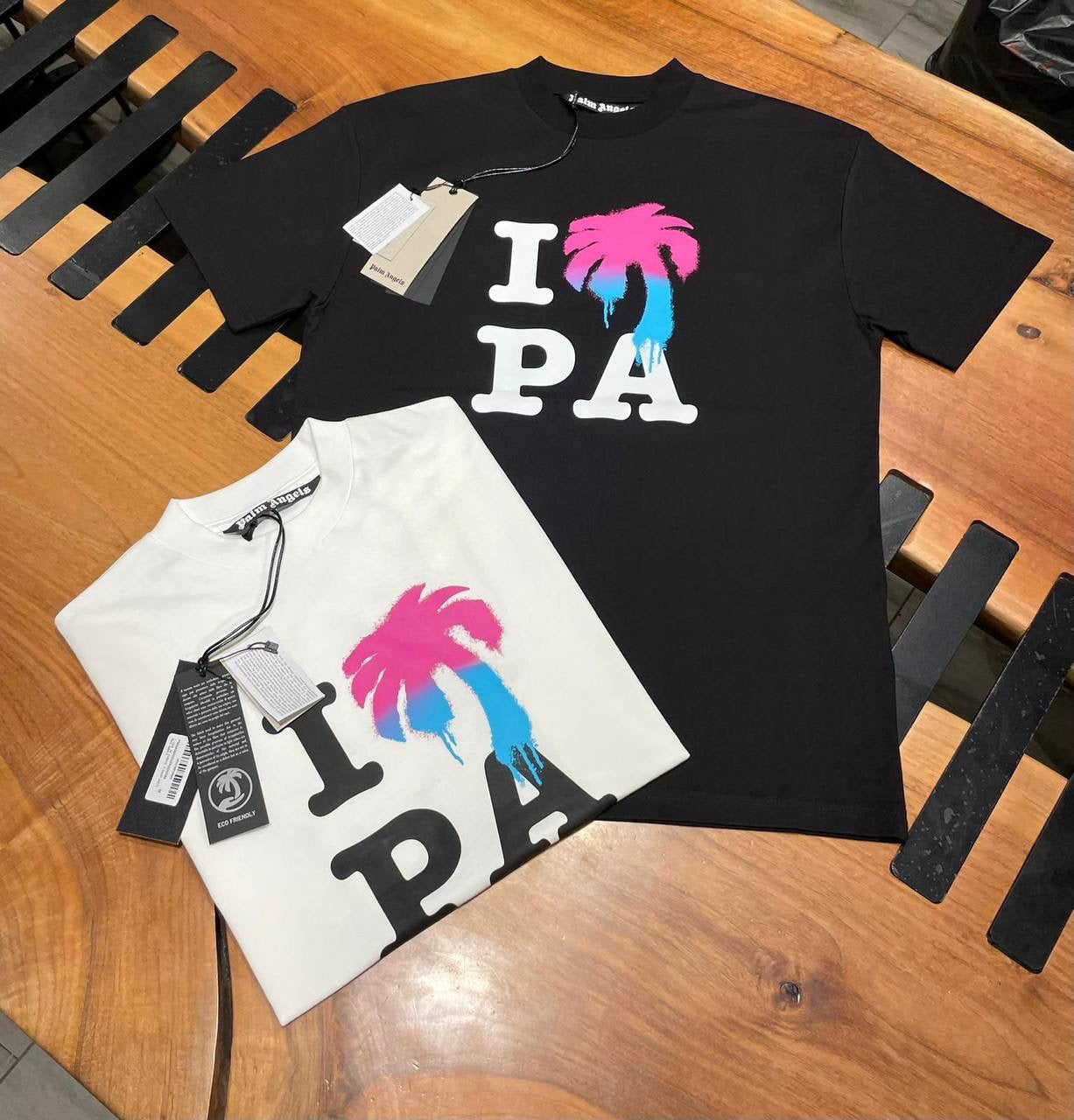 PALM A. T-SHIRT 0237