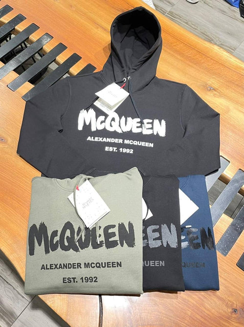 A. MCQEEN HOODIE 0054