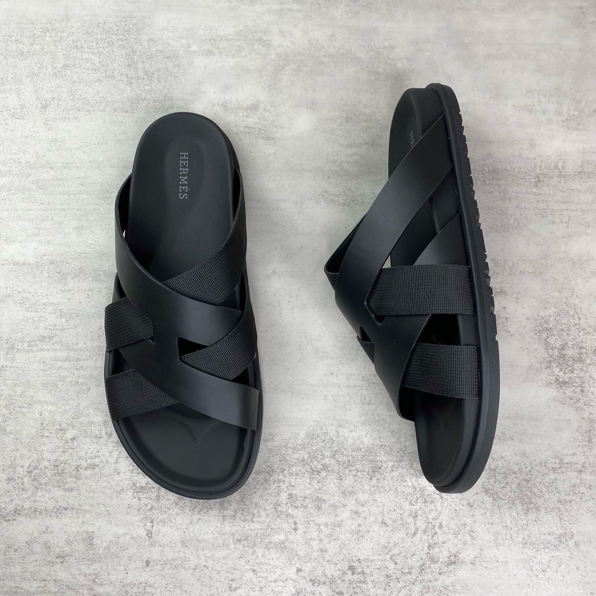 Hermes slippers 0006