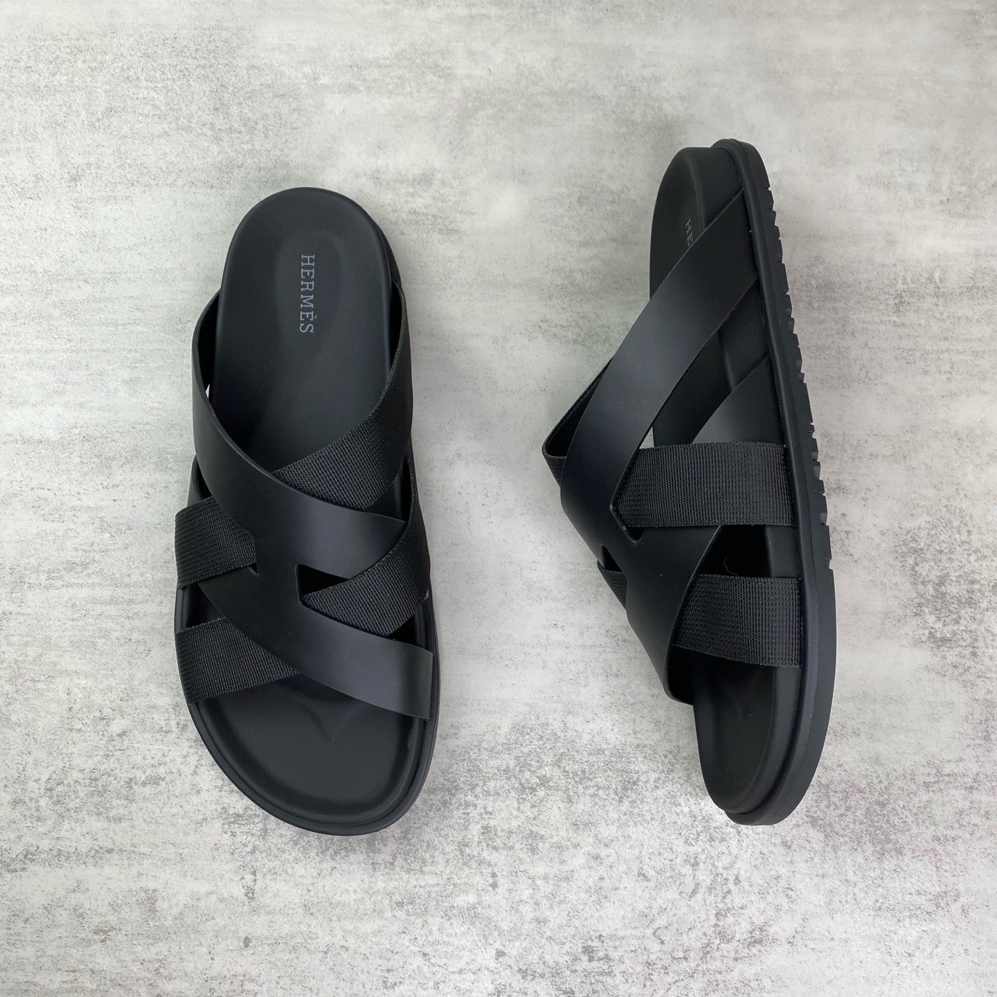 Hermes slippers 0006