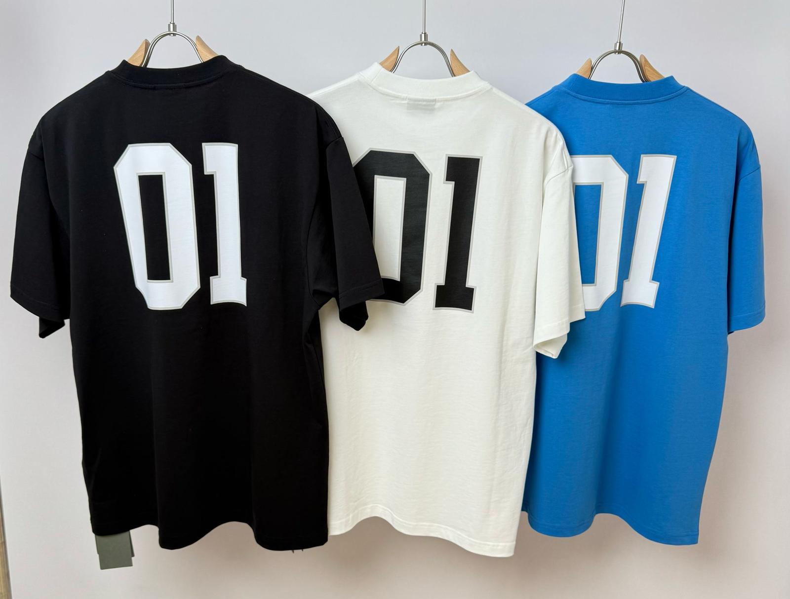 BALENC. T-SHIRT 0693 OVERSIZED