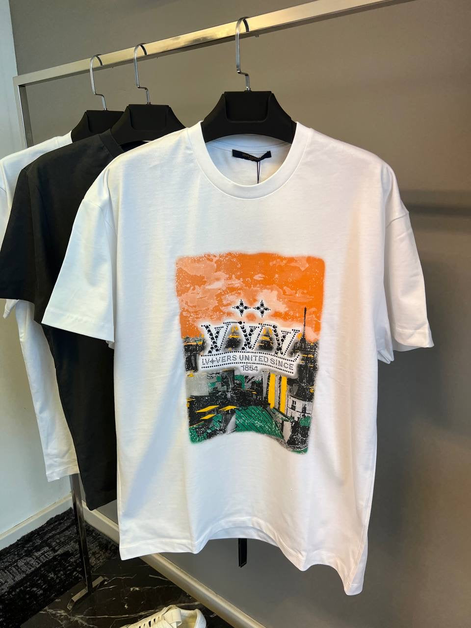 LV T-SHIRT 0582