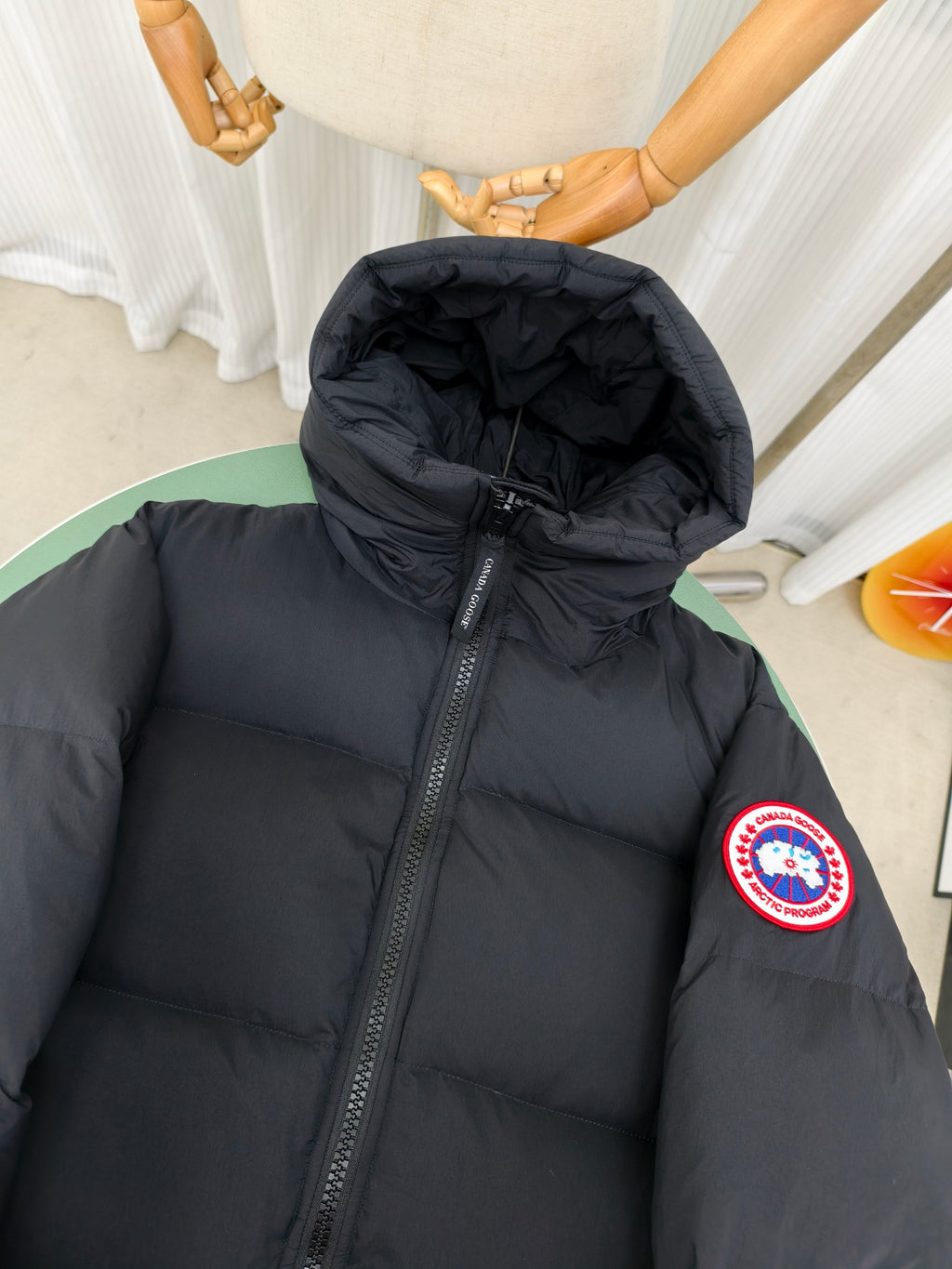 CANADA GOOSE LAWRENCE WINTERJACKET 0027