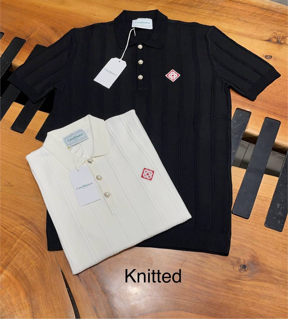 CASA POLO T-SHIRT 0343