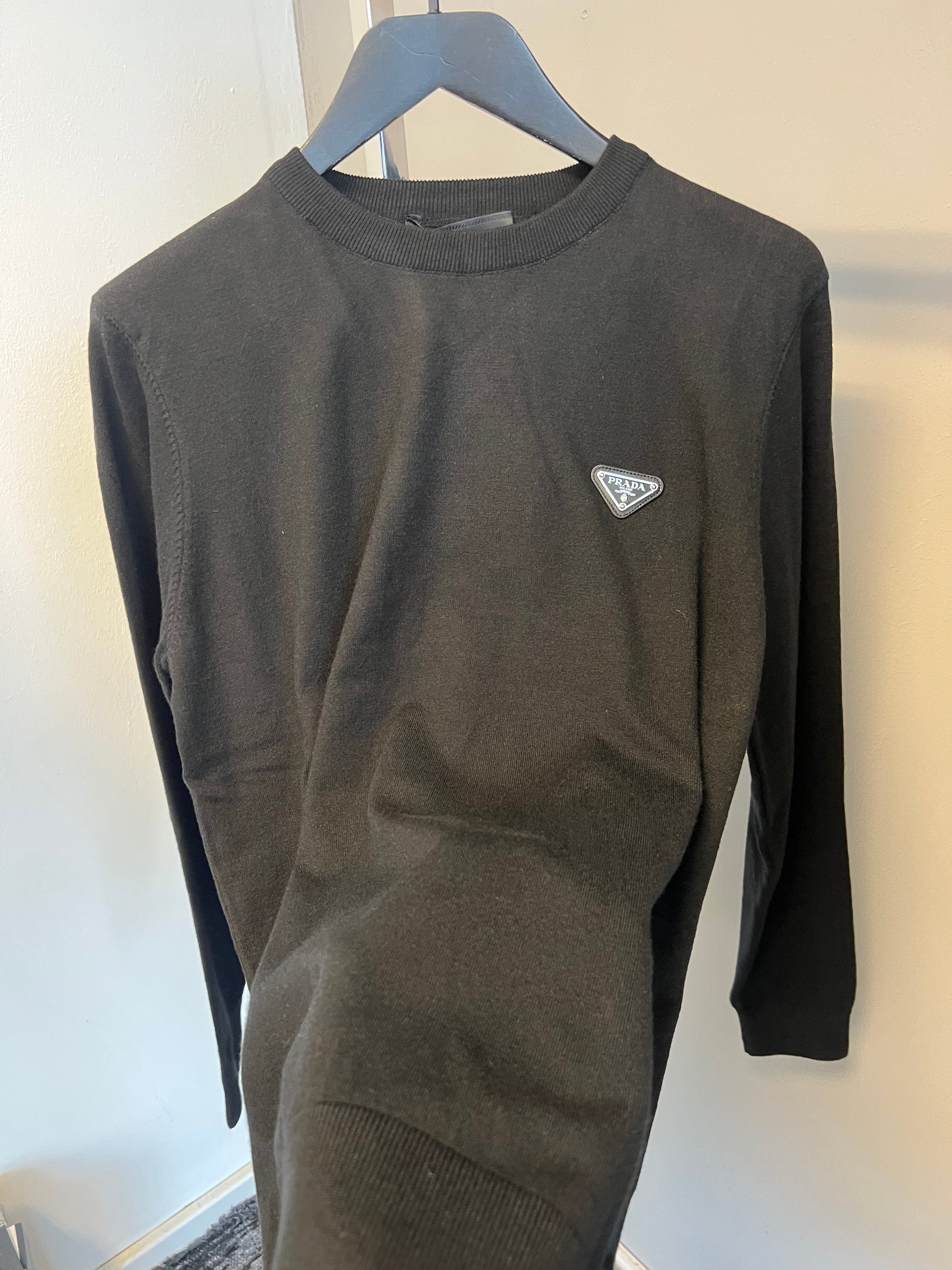 PRADA SWEATER 0315 KNITTED