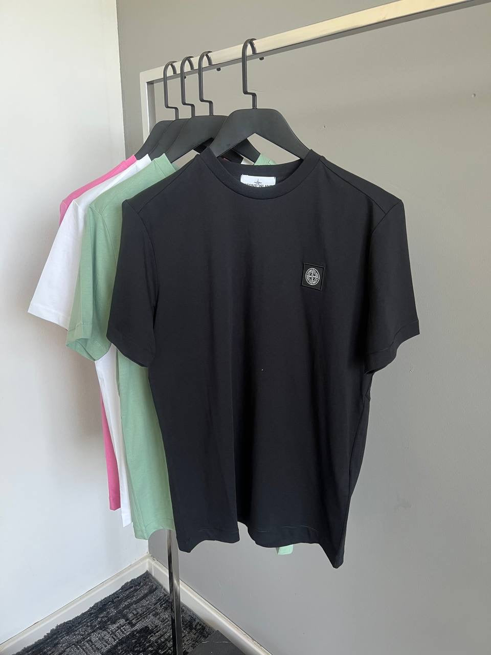 STONE I. T-SHIRT 0611