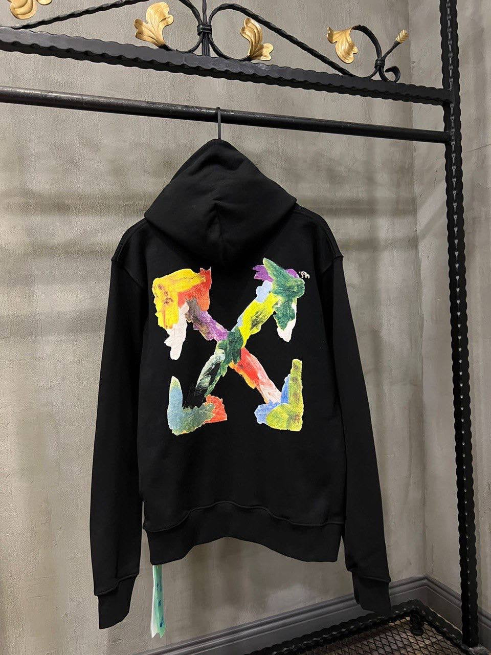 OFF-WHITE HOODIE 0157