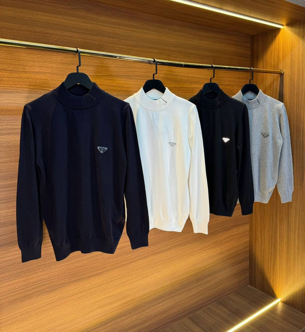 PRADA SWEATER 0263 KNITTED