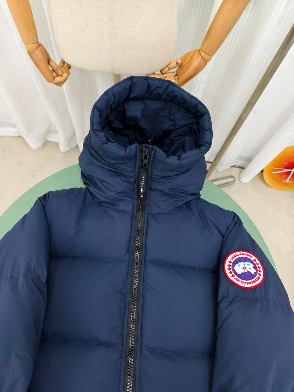 CANADA GOOSE LAWRENCE WINTERJACKET 0028