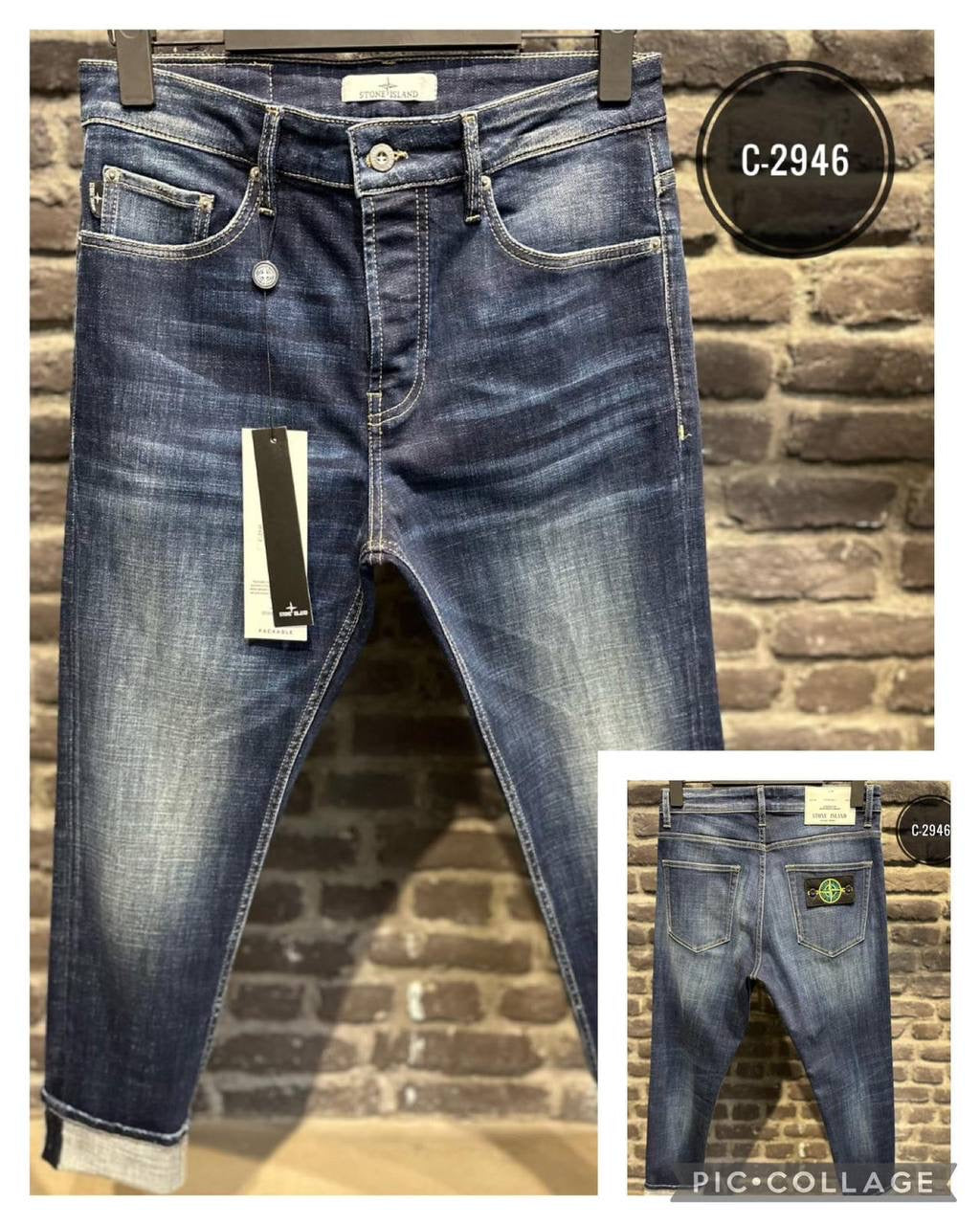 STONE I. Jeans 0048
