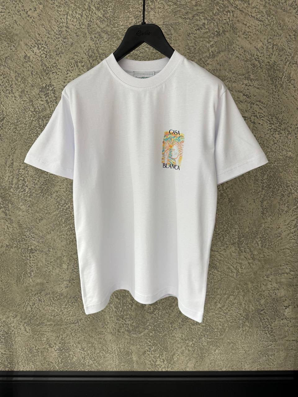 CASA T-SHIRT 0472 OVERSIZED