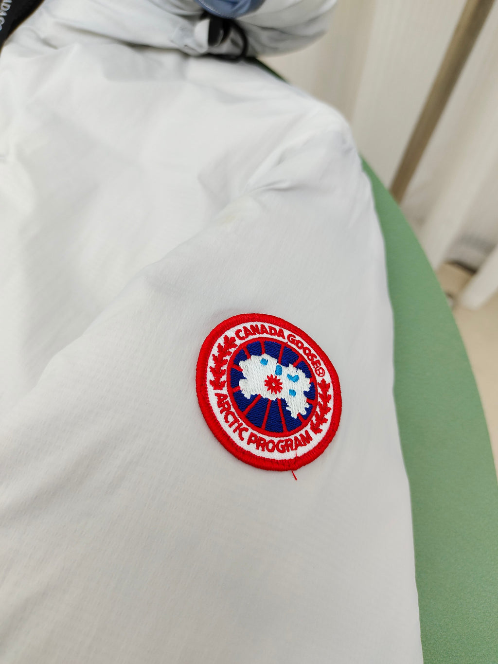 CANADA GOOSE LODGE WINTERJACKET 0031