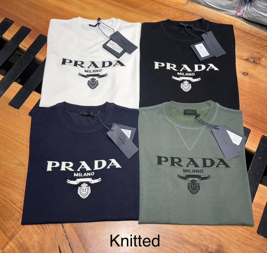 PRADA T-SHIRT 0255