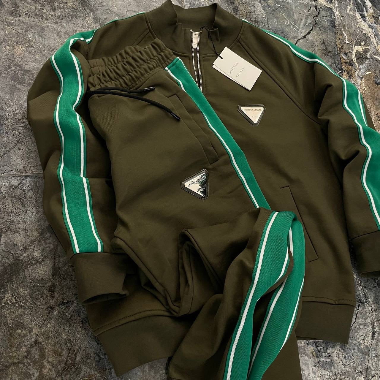 BOTTEGA V. TRACKSUIT 0009