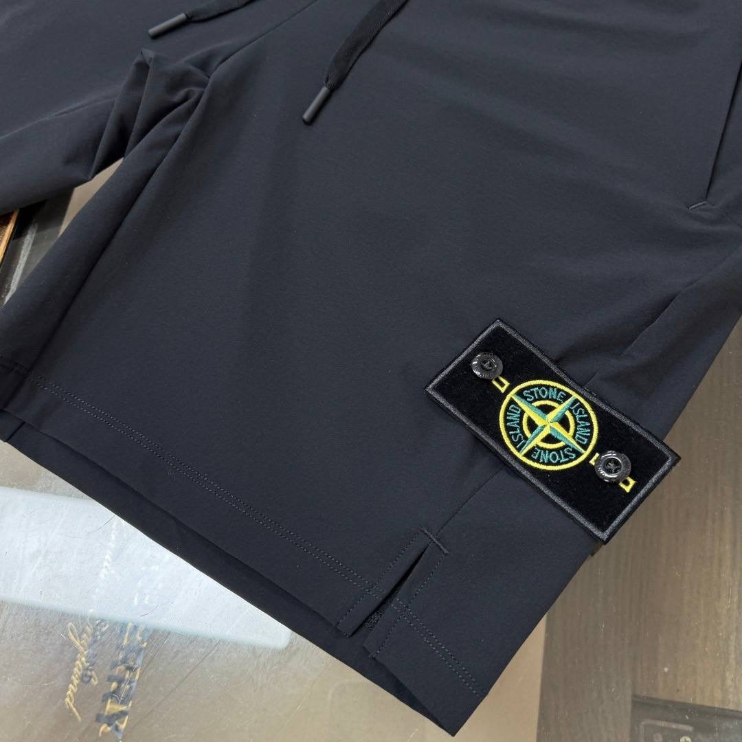 Stone Island Joggingshort 0011 NAVYBLUE