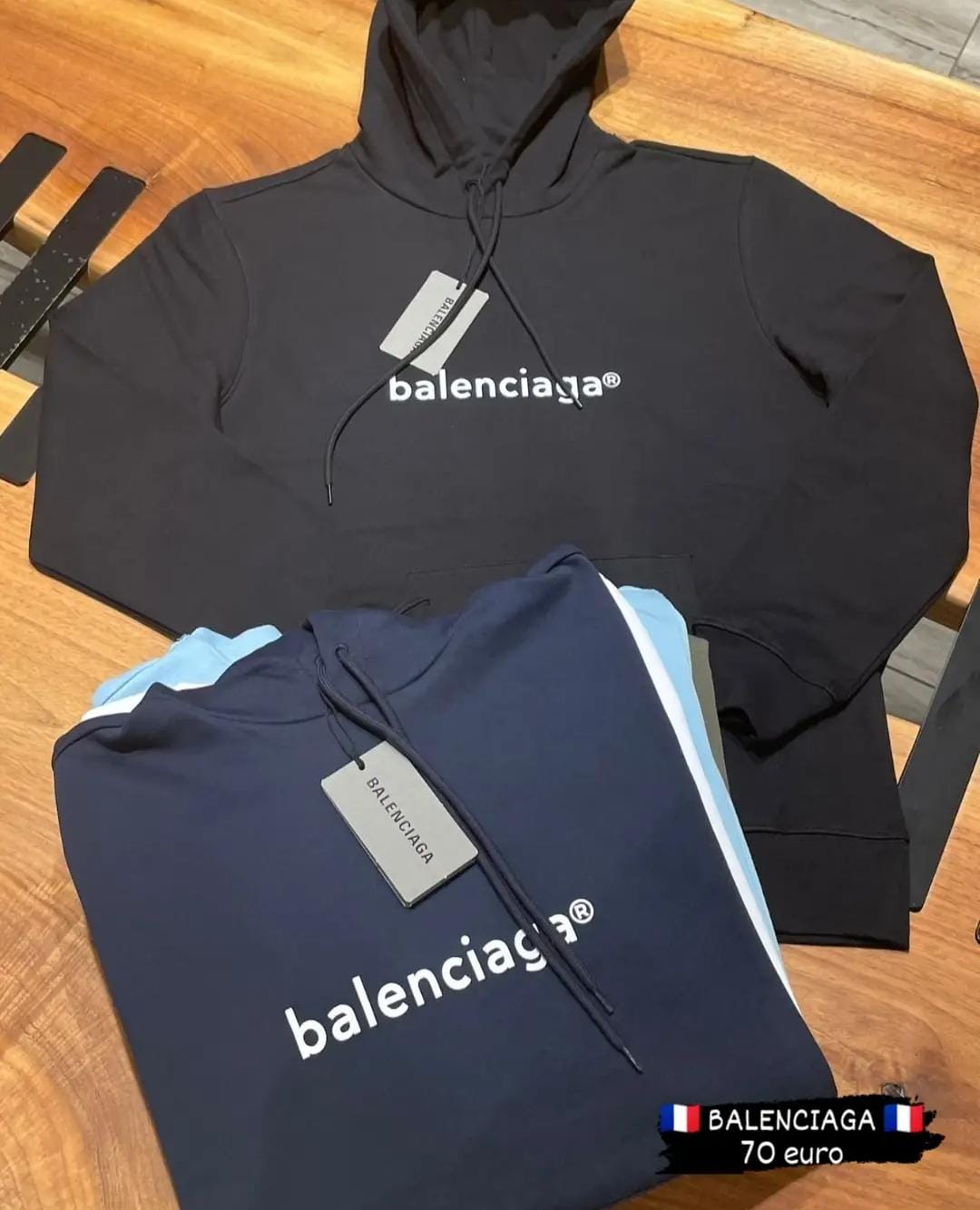 BALENCIAGA HOODIE 0002