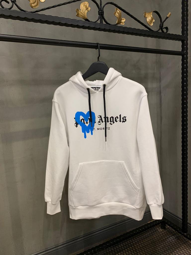 PALM ANGELS HOODIE 0039 OVERSIZED