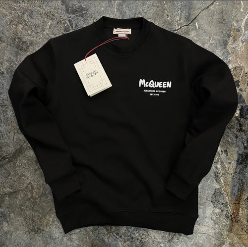 A. MCQUEEN SWEATER 0111