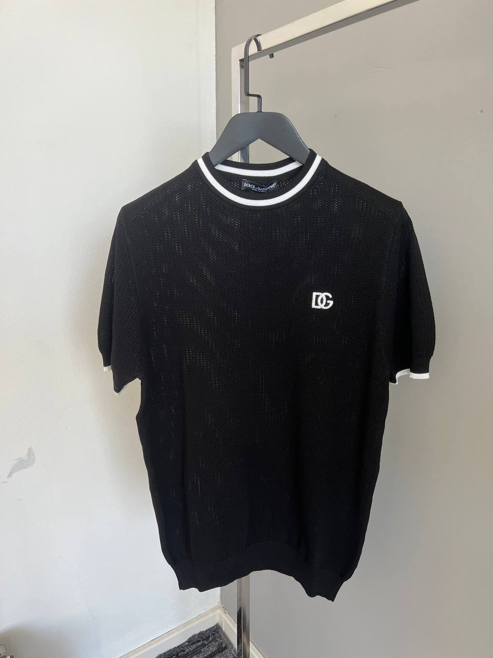 DG T-SHIRT 0651 KNITTED