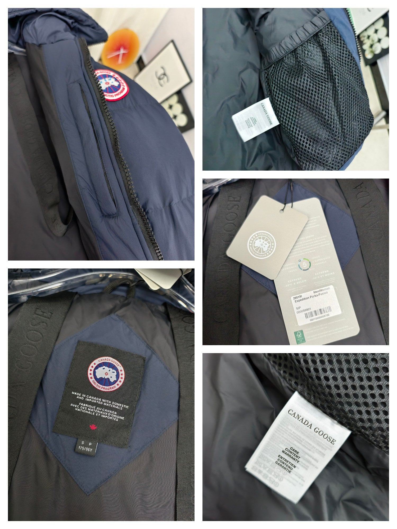 CANADA GOOSE LAWRENCE WINTERJACKET 0028