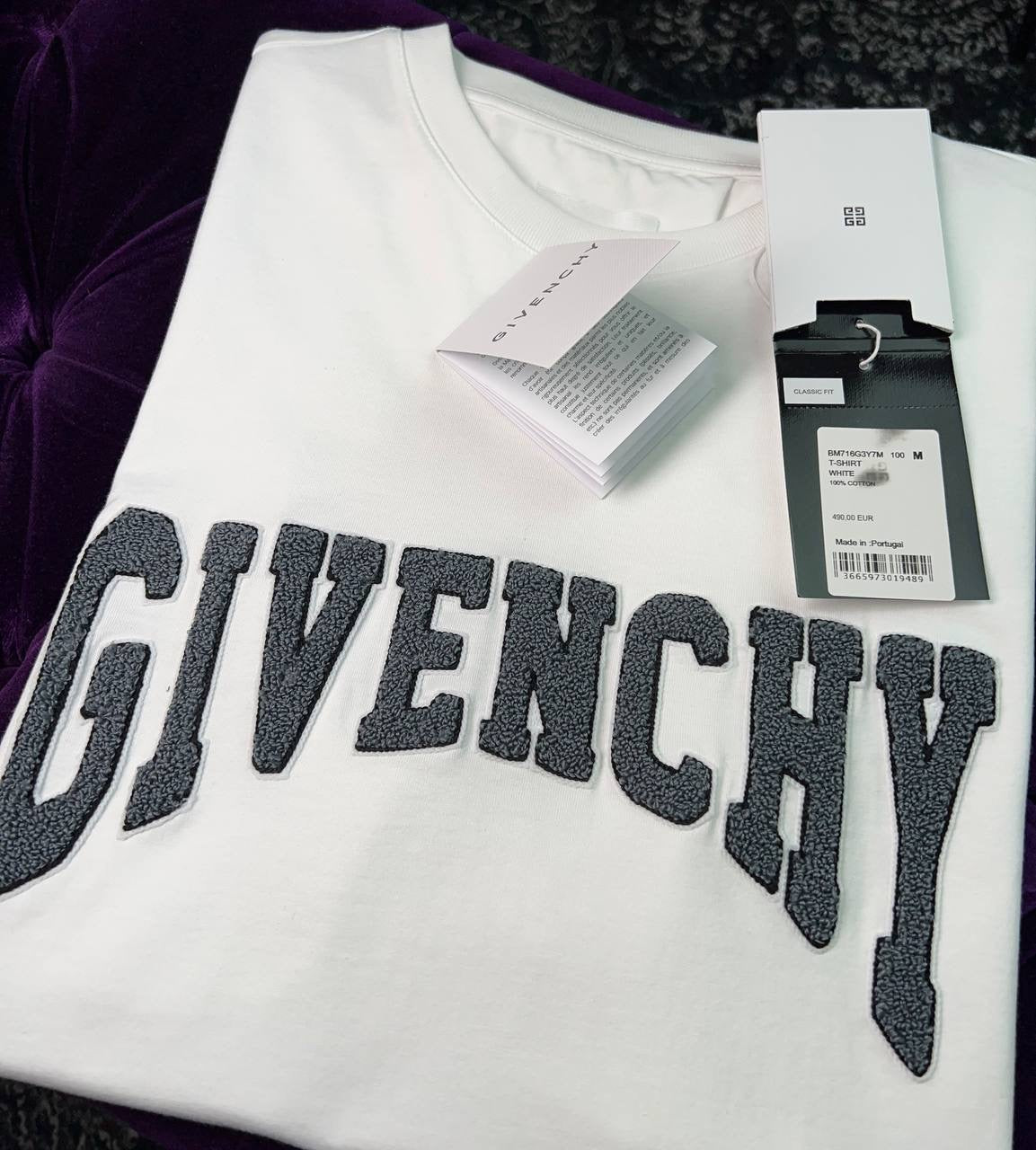GVNCY T-SHIRT 0197
