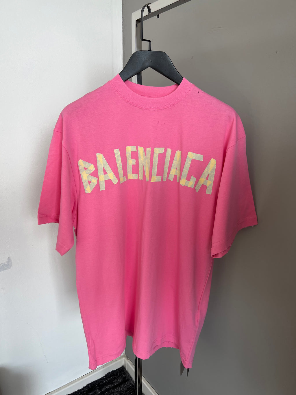 BALENC. T-SHIRT 0692 OVERSIZED