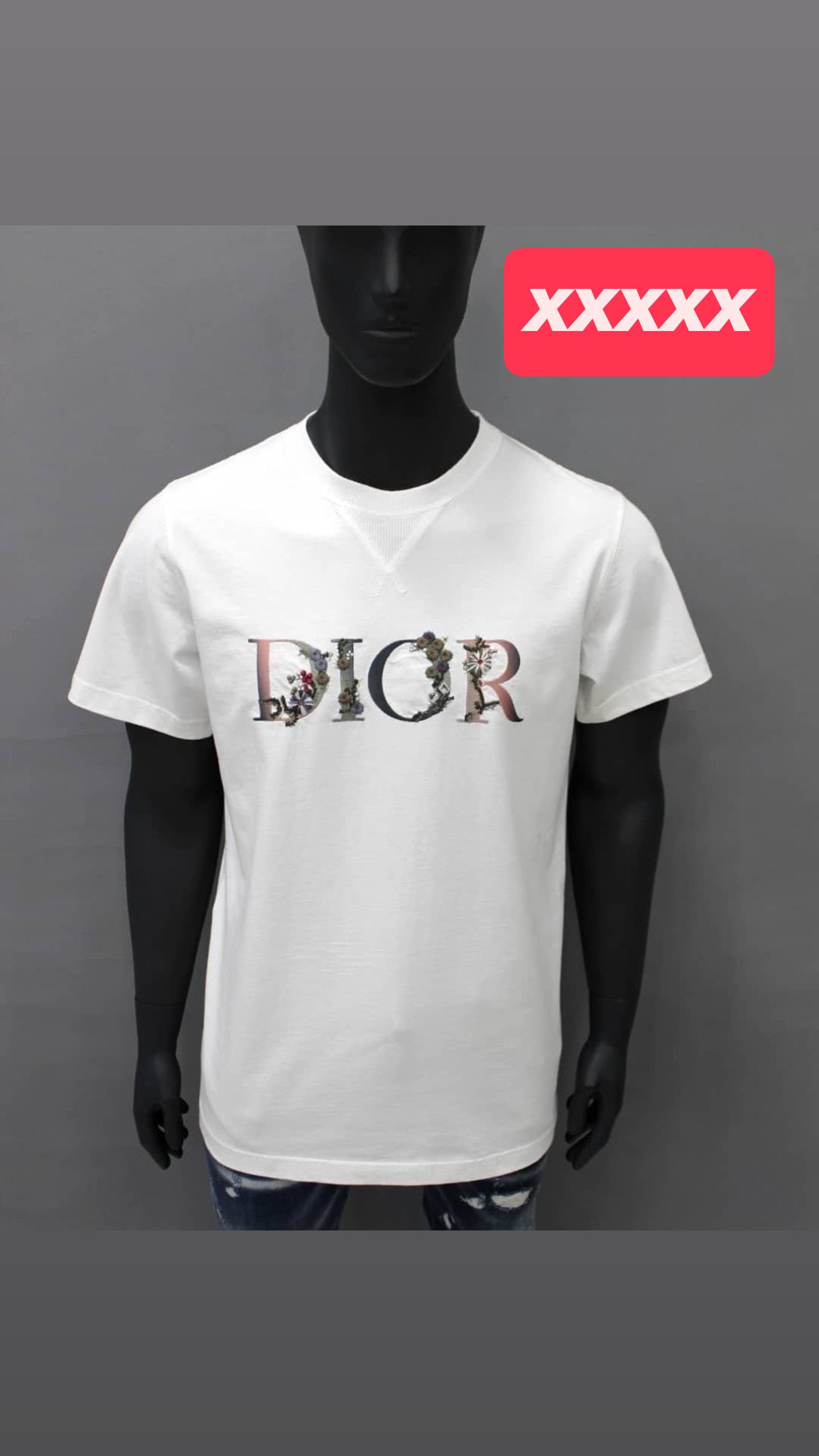 CD T-SHIRT 0033
