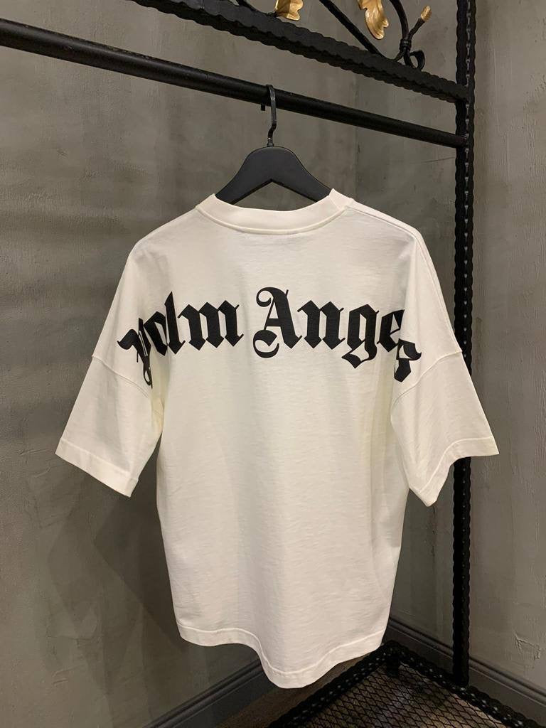 PALM A. T-SHIRT 0132 Oversized