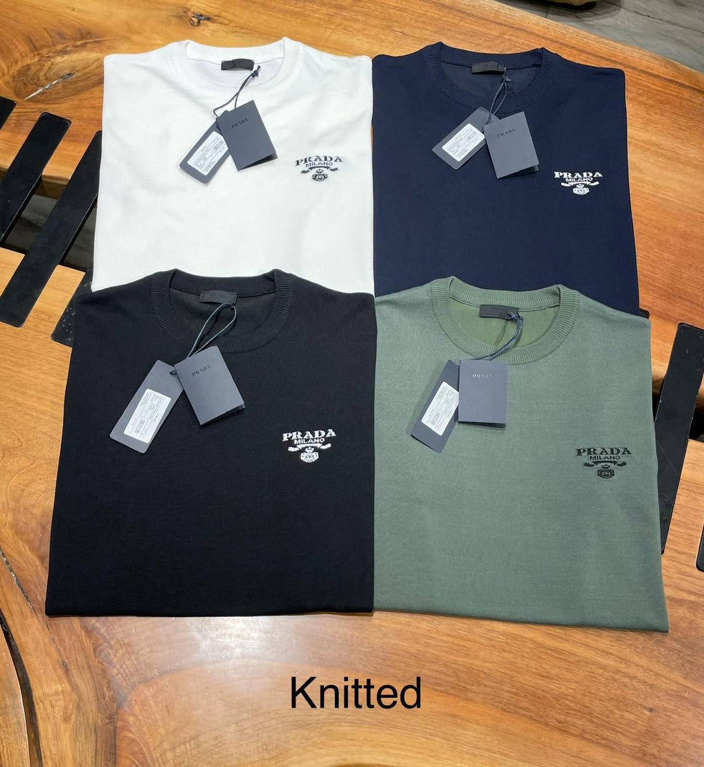 PRADA T-SHIRT 0254