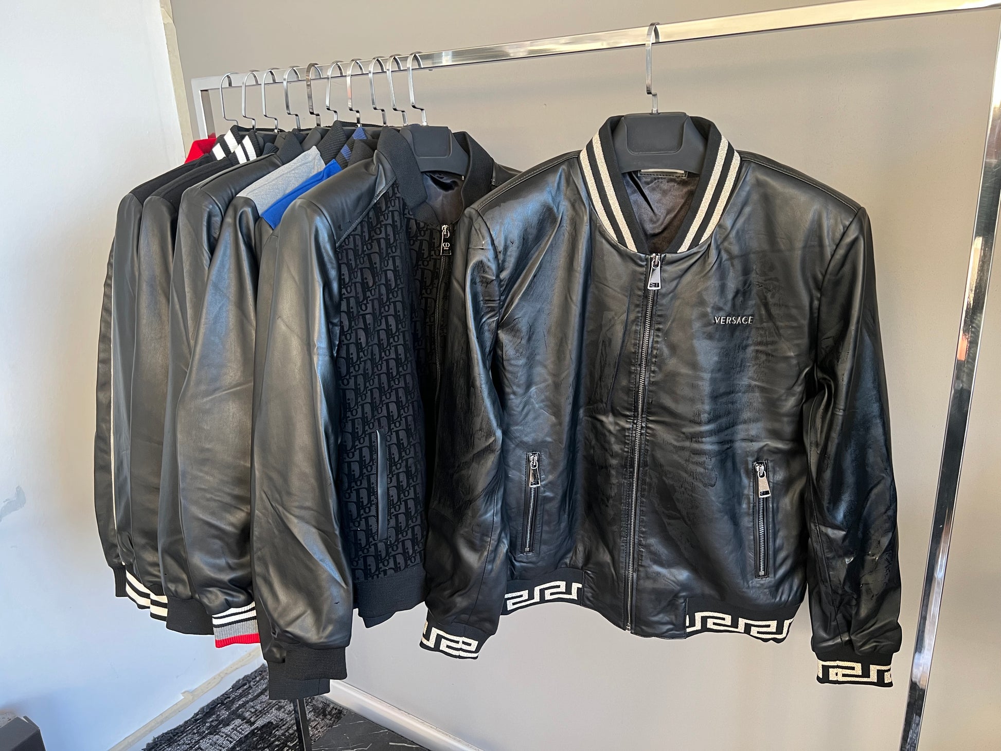 VERSACE SEIZOENSJAS 0031