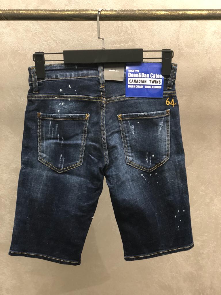 D2 SHORT JEANS 0007