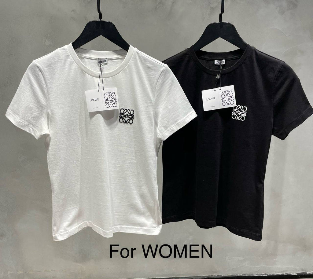 LOEWE WOMEN T-SHIRT 0001