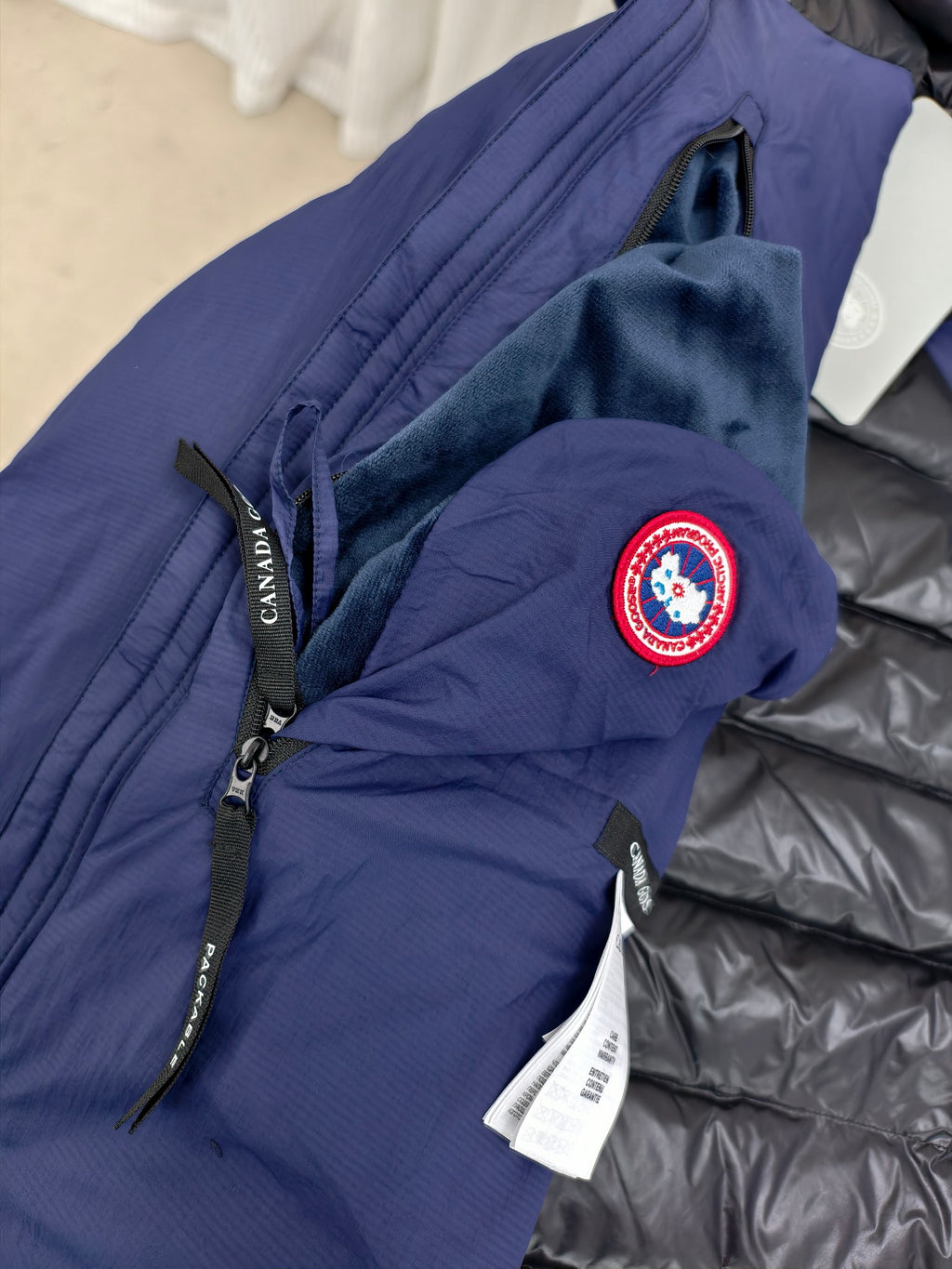 CANADA GOOSE LODGE WINTERJACKET 0032
