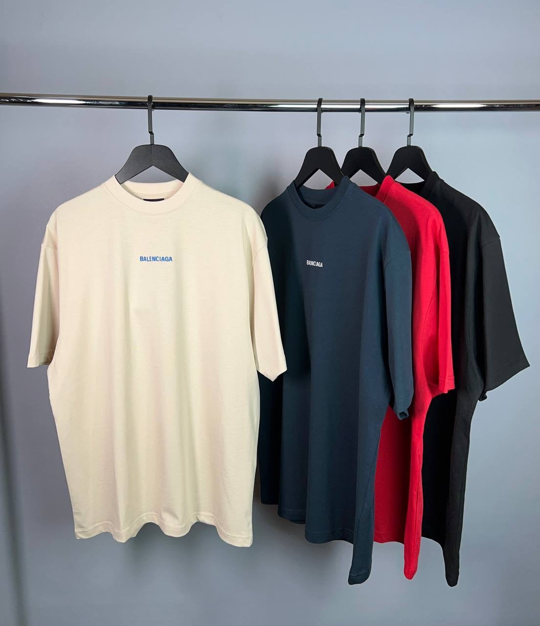 BALENC. T-SHIRT 0307 OVERSIZED