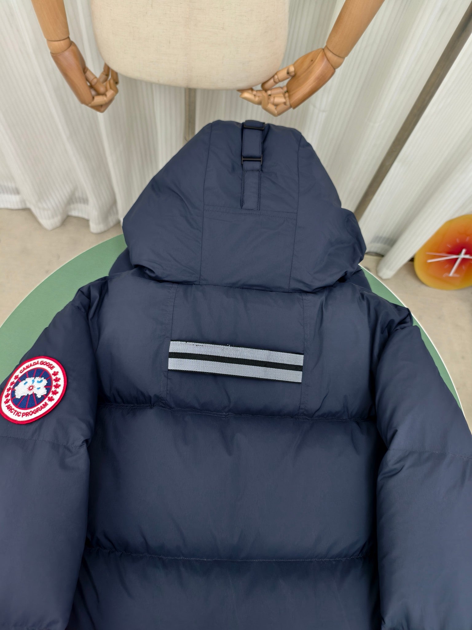 CANADA GOOSE LAWRENCE WINTERJACKET 0028